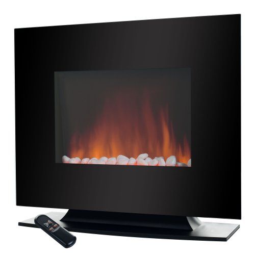  Trademark Global Northwest Griffon Wall-Mount or Free-Standing Electric Fireplace