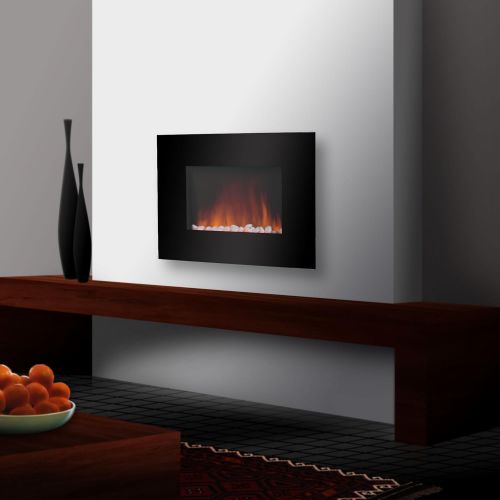  Trademark Global Northwest Griffon Wall-Mount or Free-Standing Electric Fireplace