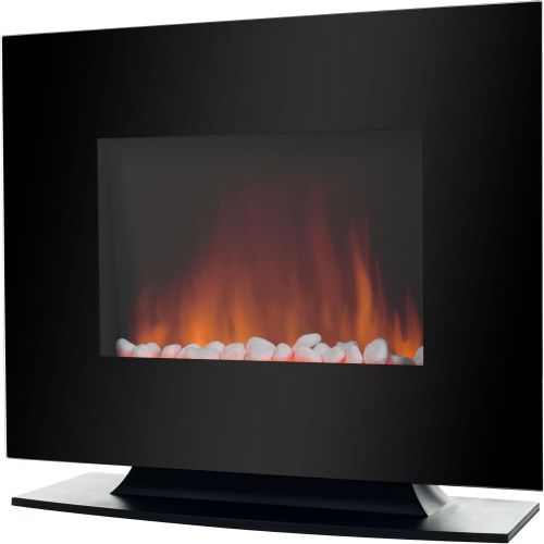  Trademark Global Northwest Griffon Wall-Mount or Free-Standing Electric Fireplace