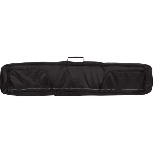  [아마존베스트]Trademark Innovations Snowboard Padded Travel Bag - Up to 160CM Board with Carry Strap