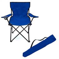 Trademark Innovations Portable Folding Camp Chair