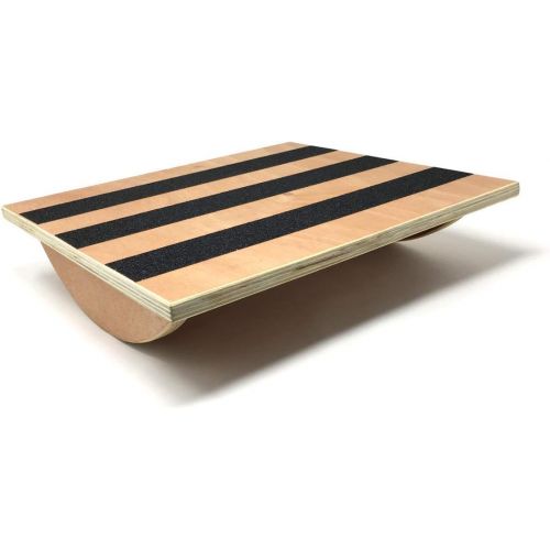  Trademark Innovations Balance Board 15 Stretching & Balancing Exercise Board