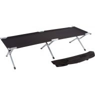 Trademark Innovations 75 Portable Folding Camping Bed and Cot