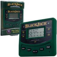 [아마존베스트]Trademark Global Electronic Handheld Las Vegas Style Blackjack Game