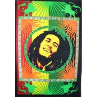 Marke: Traditional Jaipur Traditionelle Jaipur Hippie Poster, Bob Marley Wand Wandteppich, indisches Wohnheim Zimmer Dekorationen, Bohemian Wandbehang, Gypsy Werfen, Boho Art Wand 76,2x 101,6cm