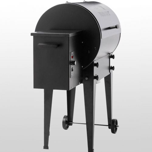  Traeger Tailgater 20 Grill