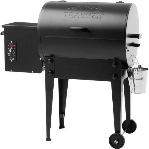  Traeger Tailgater 20 Grill