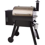 Traeger Grills Pro Series 22 Electric Wood Pellet Grill and Smoker, Bronze