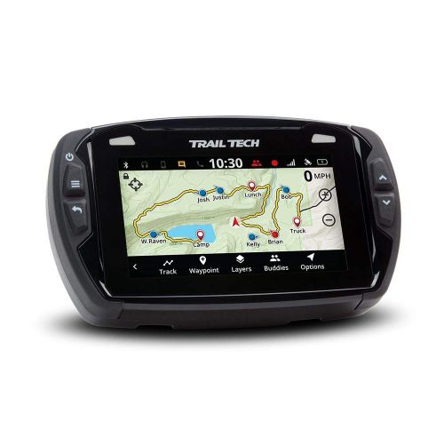  Trail Tech 922-116 Voyager Pro GPS Route Tracker for for Honda Suzuki Yamaha Dirt Bike Off Road Motorcycle