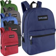 Trail maker 17 Inch Classic Backpack - 6 Colors Case Pack 24