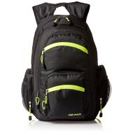 Trail maker Trailmaker Boys Tripe Pocket Backpack, Black