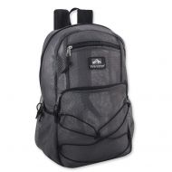 Trail maker Trailmaker Sheer Mesh Backpack Deluxe with Bungee Cord & Adjustable Padded Back Straps