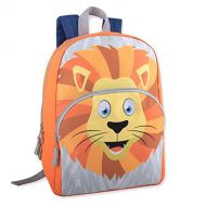 Trail maker Animal Friends Critter Backpacks With Reinforced Straps (LION)
