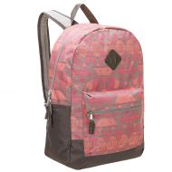 Trail maker 18 Inch Student Backpack Bag, Fashion Lightweight School Bookbag for Children