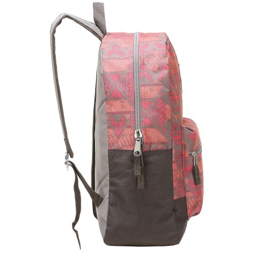  Trail maker 18 Inch Student Backpack Bag, Fashion Lightweight School Bookbag for Children