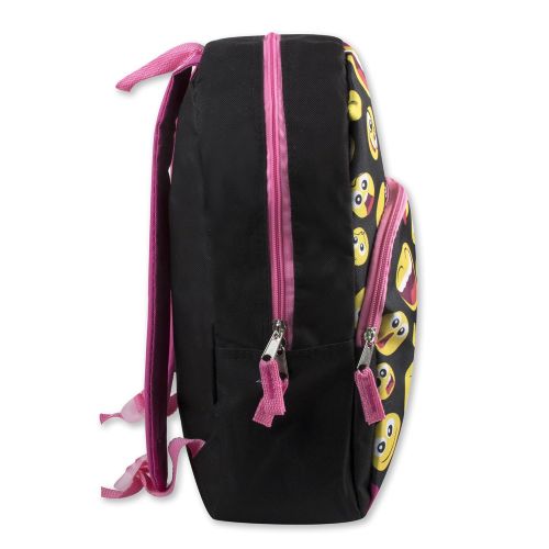  Trail maker Kids Character Backpacks for Boys & Girls (15”) with Adjustable, Padded Back Straps