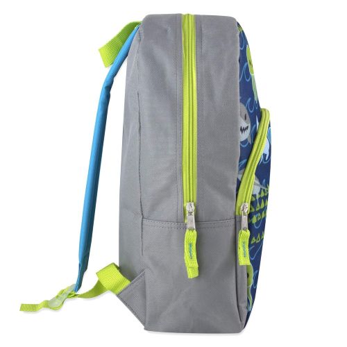  Trail maker Kids Character Backpacks for Boys & Girls (15”) with Adjustable, Padded Back Straps