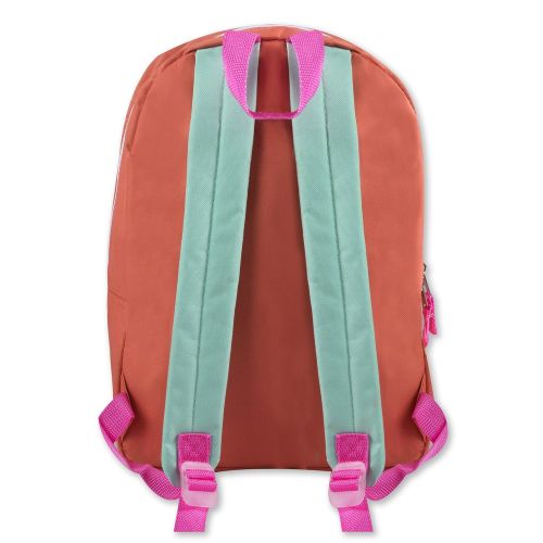  Trail maker Kids Character Backpacks for Boys & Girls (15”) with Adjustable, Padded Back Straps