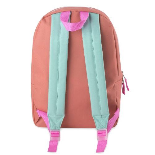  Trail maker Kids Character Backpacks for Boys & Girls (15”) with Adjustable, Padded Back Straps