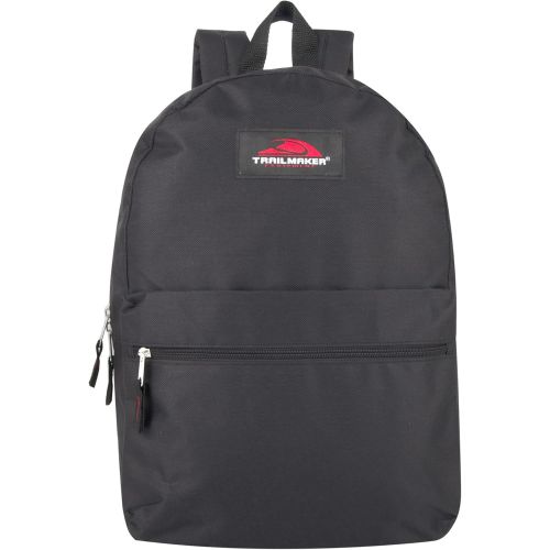  Trailmaker Classic 17 Inch Backpack with Adjustable Padded Shoulder Straps