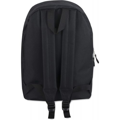  Trailmaker Classic 17 Inch Backpack with Adjustable Padded Shoulder Straps