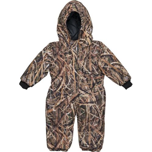  TrailCrest Mossy Oak Camo Infant - Toddler Baby Boy Insulated & Waterproof Snow Suit