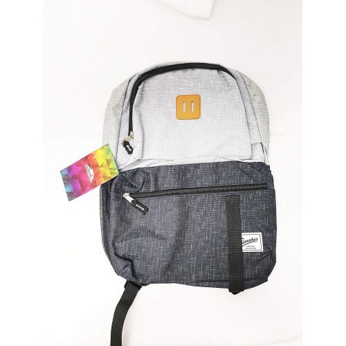  Trailmaker 2-Tone Backpack - 17H (Gray Black)