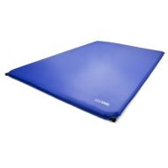 Trailside TrailRest Double Wide Self Inflating Mattress, 72x48x3 Inch/X Large