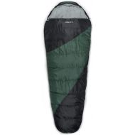 Trailside Nomad 3 Mummy Synthetic 11-Degree Sleeping Bag, Grey