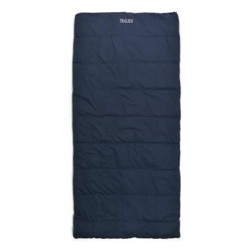  Trailside Sportsman 5 Rectangular Synthetic 0-Degree Sleeping Bag, Blue, X-Large