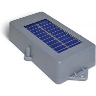 Trak-4 Solar GPS Tracker. Self-Charging for Equipment, Vehicles, and Assets