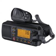 Tram Uniden UM385 25 Watt Fixed Mount Marine Vhf Radio, Waterproof IPX4 with Triple Watch, Dsc, Emergency/Noaa Weather Alert, All Usa/International/Canadian Marine Channels, Memory Chan