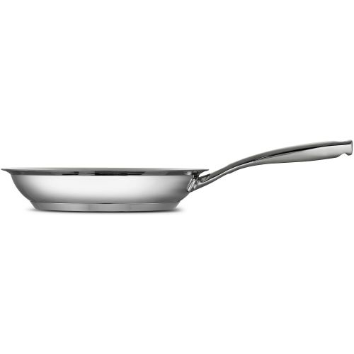  Tramontina Gourmet Prima 10 Fry Pan with Tri-Ply Base