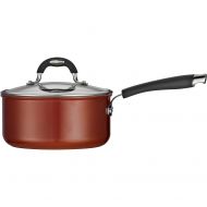 Tramontina Style 3-Quart Ceramic Nonstick Covered Sauce Pan