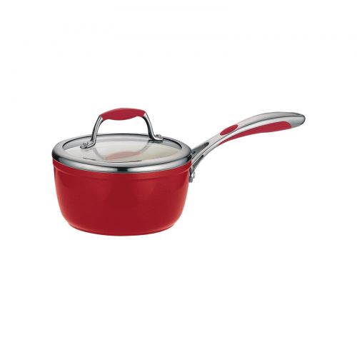  Tramontina Gourmet Ceramica_01 Deluxe 3-Quart Covered Sauce Pan