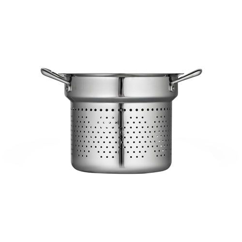  Tramontina Gourmet Prima Stainless Steel Pasta Insert (Fits 8 qt Stock Pot)
