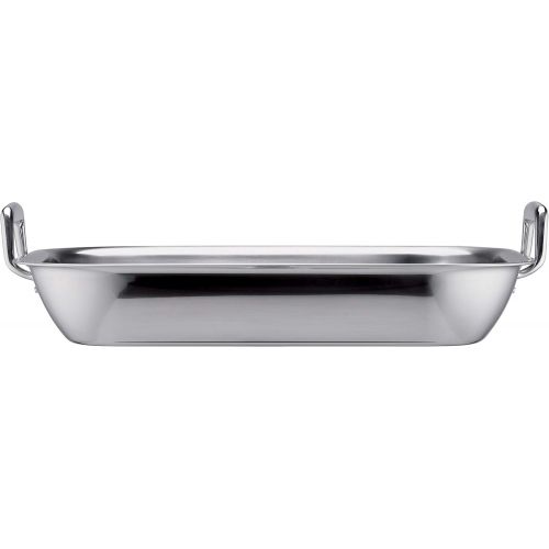  Tramontina Roasting Pan Stainless Steel 18.75-Inch, 80203/010DS
