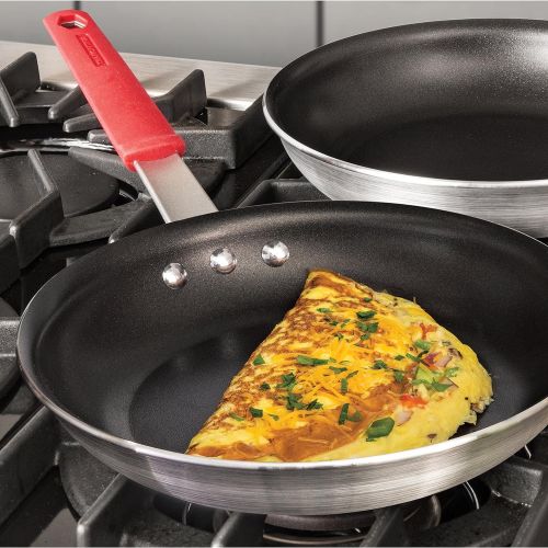  Tramontina 80114/535DS Professional Aluminum Nonstick Restaurant Fry Pan, 10, NSF-Certified