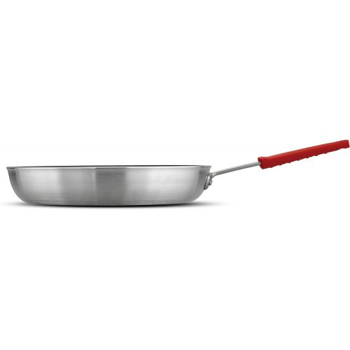  Tramontina 80114/537DS Professional Aluminum Nonstick Restaurant Fry Pan, 14, Made in Brazil