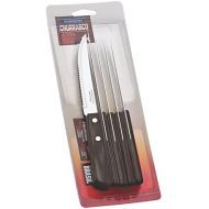 [아마존베스트]Tramontina 6-Piece Knife Set, Black