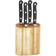 Tramontina M-40015DS Gourmet Forged-Traditional 15 Piece CutlerySteak Knife Set with Hardwood Counter Block