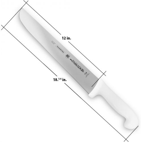  Tramontina Professional Quality 12 Butcher Knife