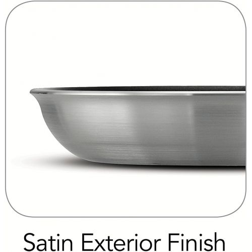  Tramontina 80114535DS 10 Restaurant Fry Pan inches, Satin