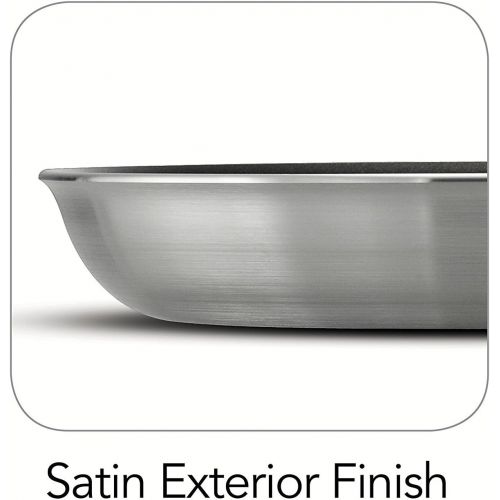  Tramontina 80114535DS 10 Restaurant Fry Pan inches, Satin