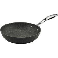 Tramontina Gourmet Aluminum Nonstick Fry Pan, 10-Inch, Black Stone