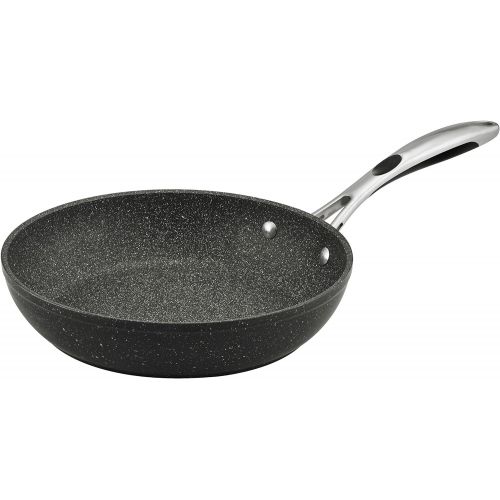  Tramontina Gourmet Aluminum Nonstick Fry Pan, 10-Inch, Black Stone