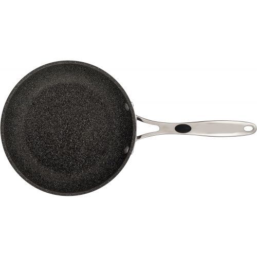  Tramontina Gourmet Aluminum Nonstick Fry Pan, 10-Inch, Black Stone
