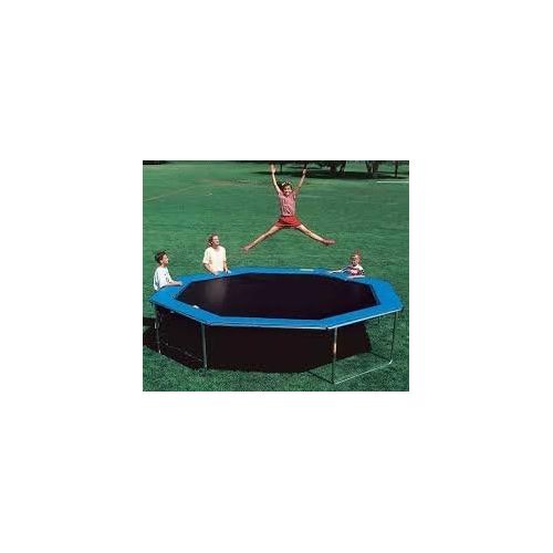  Trampoline Depot TRAMPOLINE DEPOT - Premium Blue Octagon Replacement Safety Pad