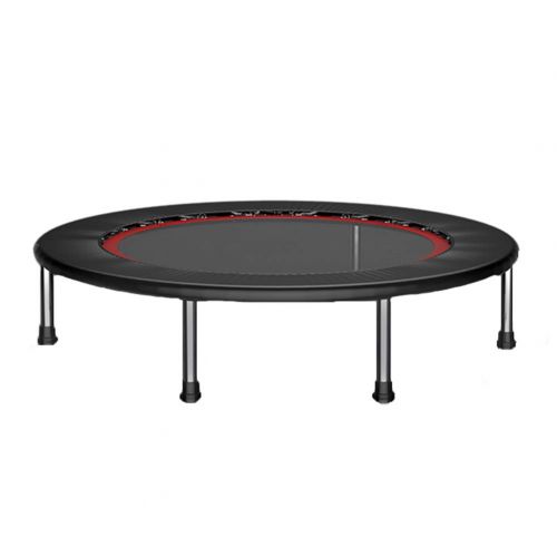  Trampolines 48 Inches Folding Indoor with Safety Pad for Kids Adults - Max Load 496lbs