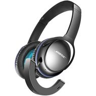 Tranesca Compatible Bluetooth Adapter Receiver for Bose quietcomfort 25 Headphone (Black)